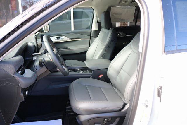 new 2026 Ford Explorer car, priced at $49,380