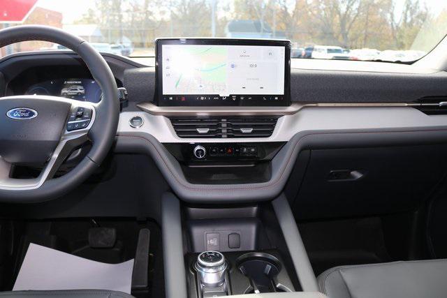 new 2026 Ford Explorer car, priced at $49,380