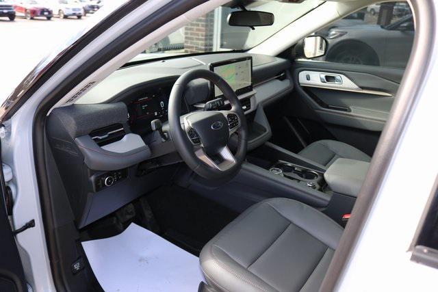 new 2026 Ford Explorer car, priced at $49,380