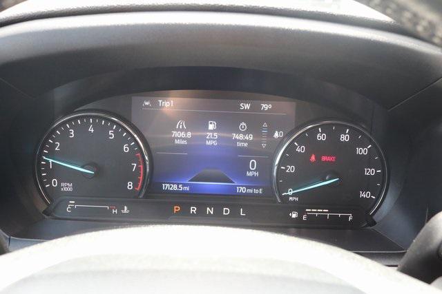 used 2023 Ford Explorer car, priced at $39,995