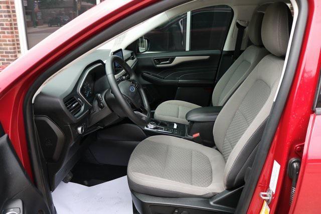used 2022 Ford Escape car, priced at $22,995