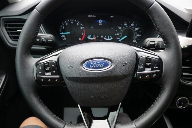 used 2022 Ford Escape car, priced at $22,995