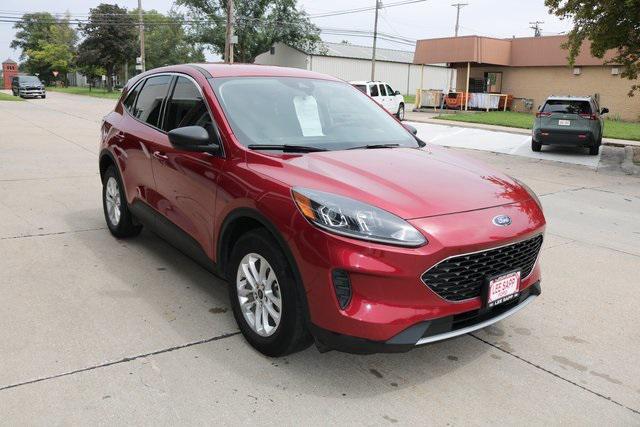 used 2022 Ford Escape car, priced at $22,995