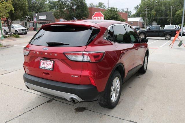 used 2022 Ford Escape car, priced at $22,995