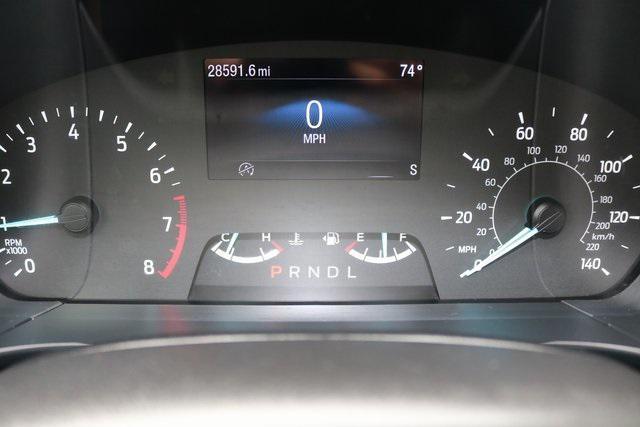 used 2022 Ford Escape car, priced at $22,995