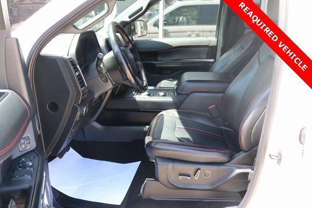 used 2021 Ford Expedition car, priced at $48,995