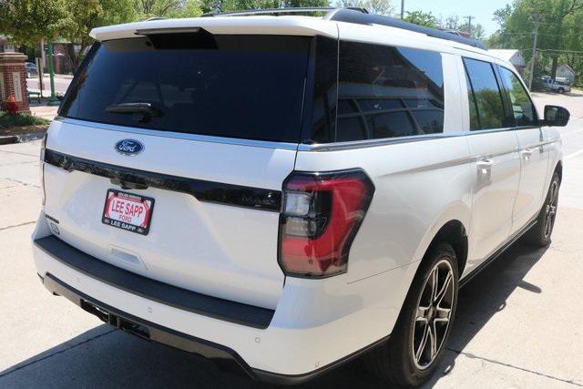 used 2021 Ford Expedition car, priced at $49,995