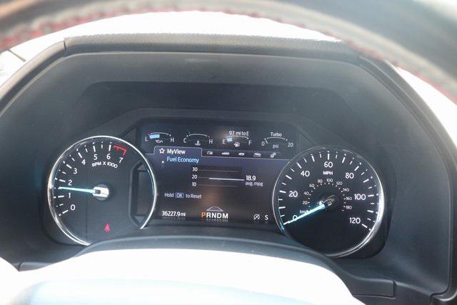 used 2021 Ford Expedition car, priced at $49,995