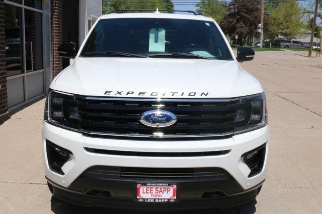 used 2021 Ford Expedition car, priced at $49,995