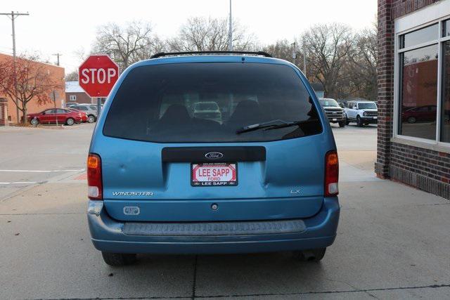 used 2003 Ford Windstar car, priced at $2,995