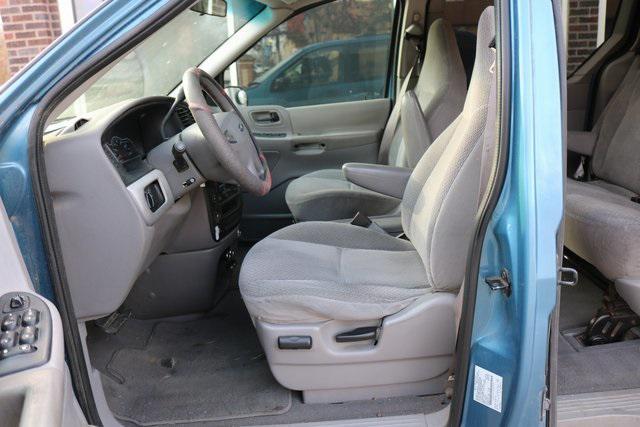 used 2003 Ford Windstar car, priced at $2,995
