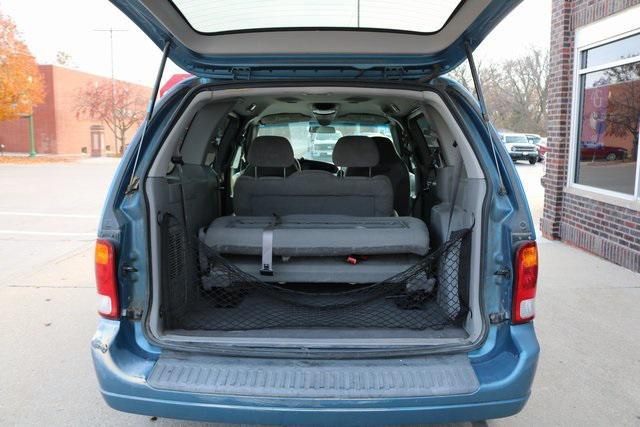 used 2003 Ford Windstar car, priced at $2,995