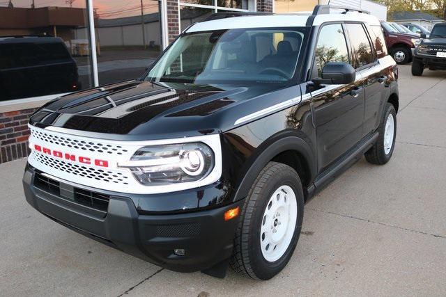 new 2025 Ford Bronco Sport car, priced at $39,065