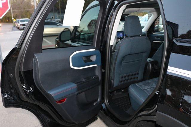 new 2025 Ford Bronco Sport car, priced at $39,065