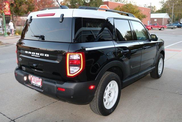 new 2025 Ford Bronco Sport car, priced at $39,065