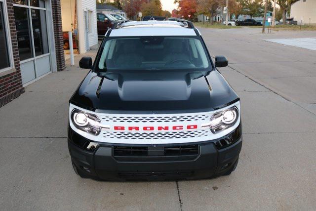new 2025 Ford Bronco Sport car, priced at $39,065