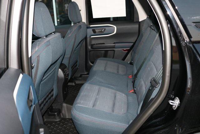 new 2025 Ford Bronco Sport car, priced at $39,065