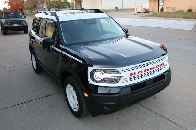 new 2025 Ford Bronco Sport car, priced at $39,065