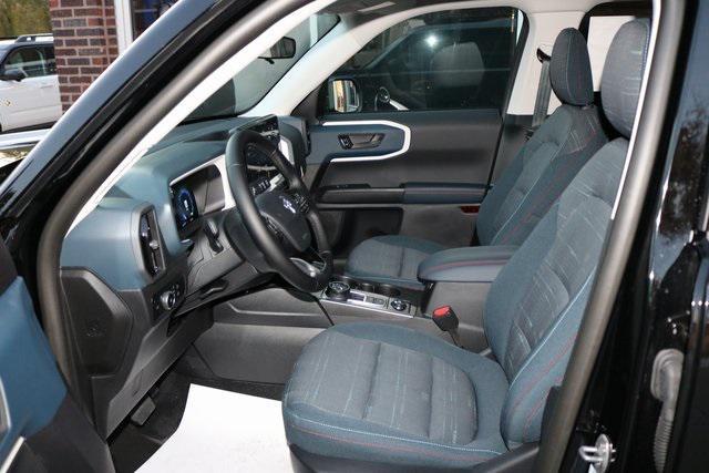 new 2025 Ford Bronco Sport car, priced at $39,065