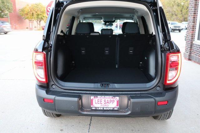 new 2025 Ford Bronco Sport car, priced at $39,065