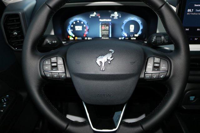 new 2025 Ford Bronco Sport car, priced at $39,065