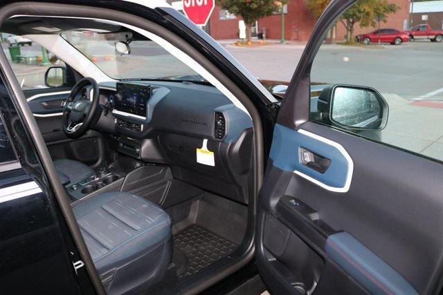 new 2025 Ford Bronco Sport car, priced at $39,065