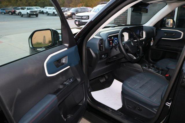 new 2025 Ford Bronco Sport car, priced at $39,065