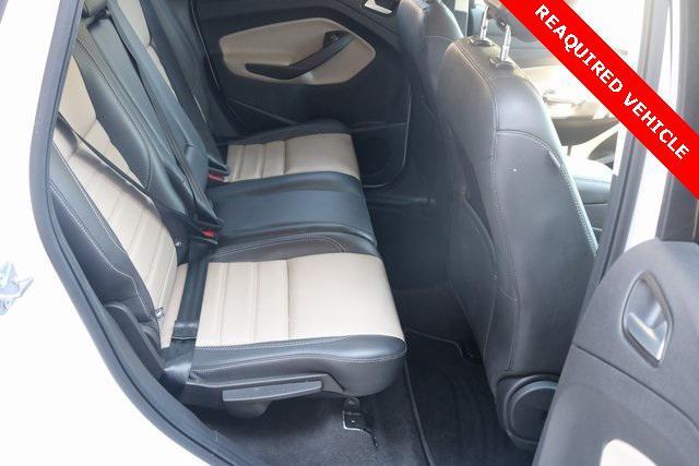 used 2019 Ford Escape car, priced at $18,995