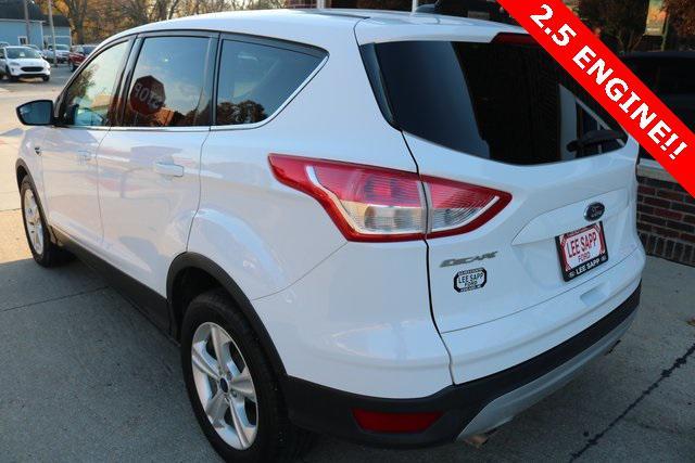 used 2016 Ford Escape car, priced at $13,995