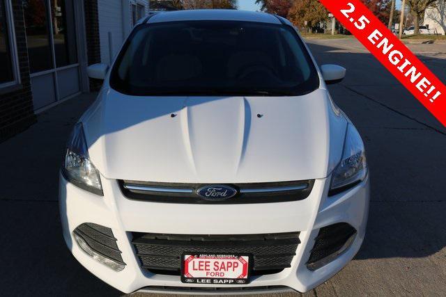 used 2016 Ford Escape car, priced at $13,995