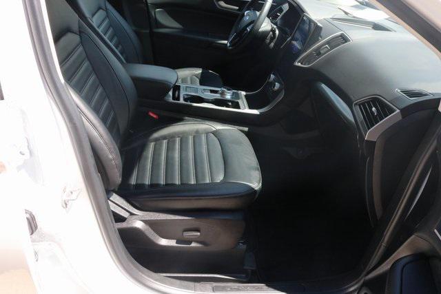 used 2024 Ford Edge car