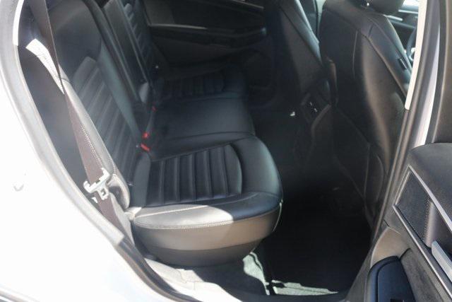 used 2024 Ford Edge car
