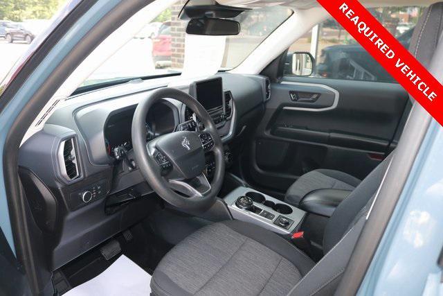 used 2022 Ford Bronco Sport car, priced at $25,995
