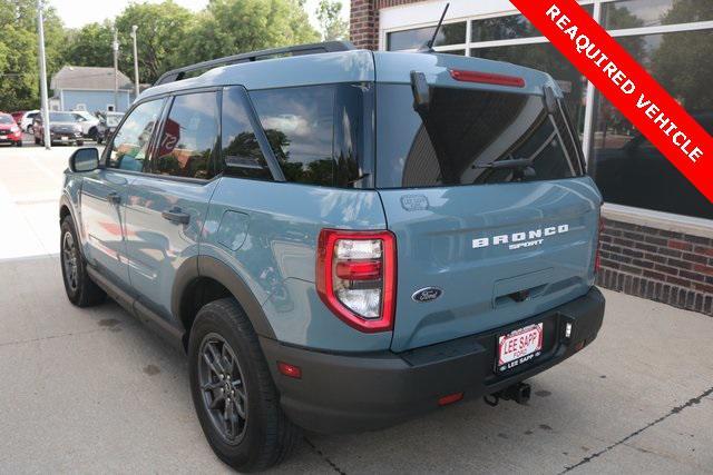 used 2022 Ford Bronco Sport car, priced at $25,995