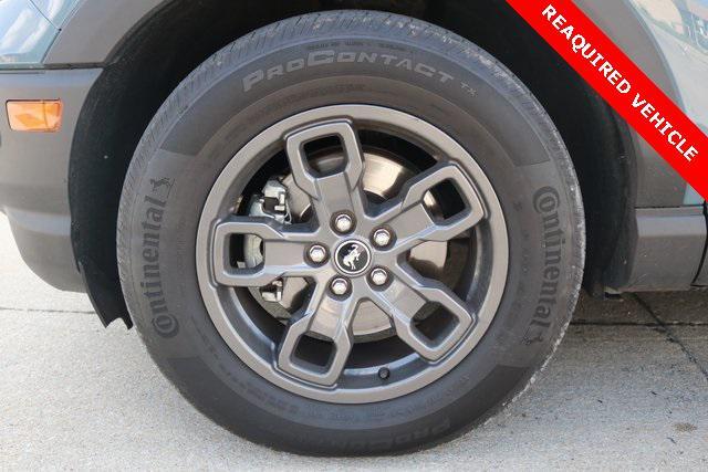 used 2022 Ford Bronco Sport car, priced at $25,995
