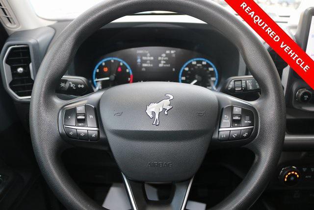 used 2022 Ford Bronco Sport car, priced at $25,995