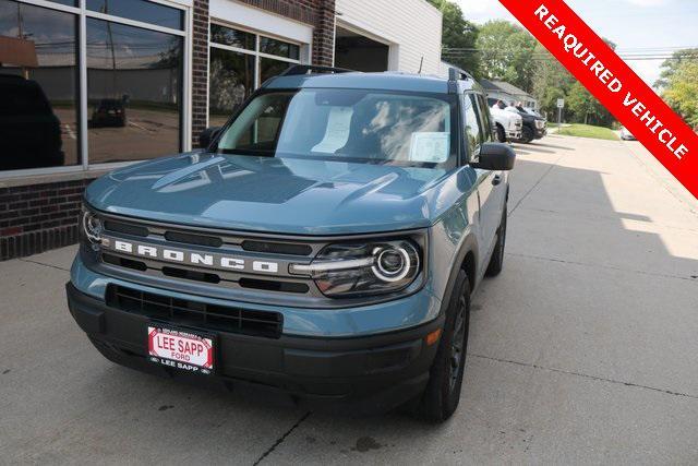 used 2022 Ford Bronco Sport car, priced at $25,995