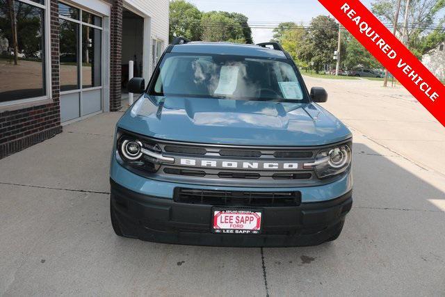used 2022 Ford Bronco Sport car, priced at $25,995