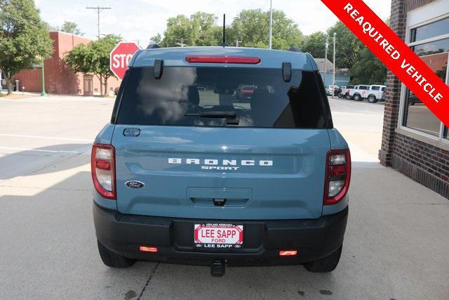 used 2022 Ford Bronco Sport car, priced at $25,995