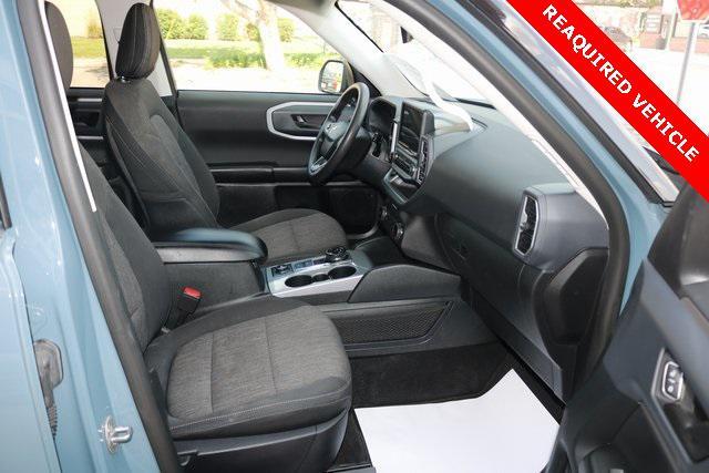 used 2022 Ford Bronco Sport car, priced at $25,995