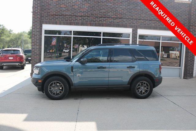used 2022 Ford Bronco Sport car, priced at $25,995