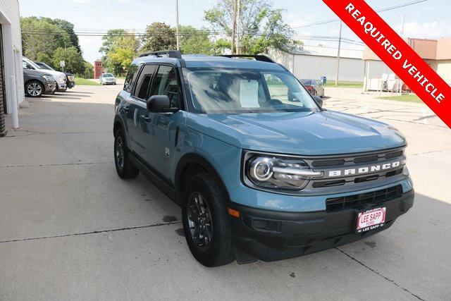 used 2022 Ford Bronco Sport car, priced at $25,995
