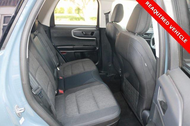 used 2022 Ford Bronco Sport car, priced at $25,995