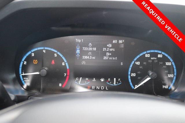 used 2022 Ford Bronco Sport car, priced at $25,995
