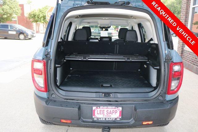 used 2022 Ford Bronco Sport car, priced at $25,995