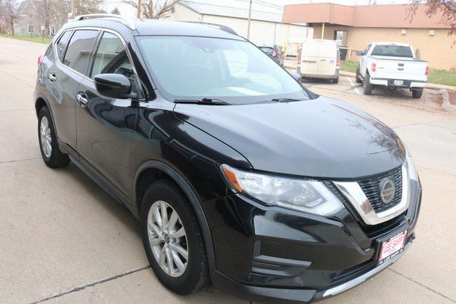used 2019 Nissan Rogue car, priced at $9,995