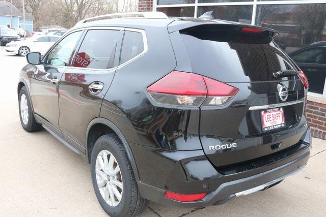 used 2019 Nissan Rogue car, priced at $9,995