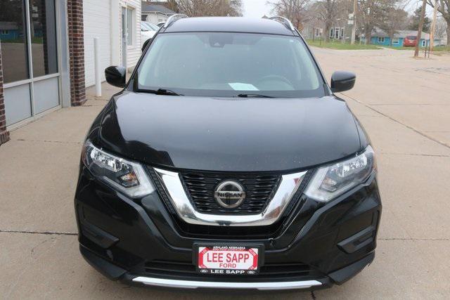 used 2019 Nissan Rogue car, priced at $9,995