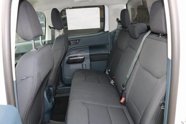 new 2025 Ford Maverick car, priced at $31,058