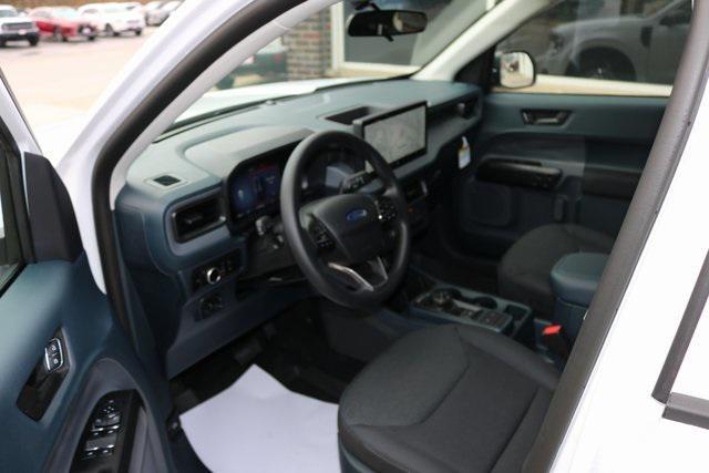 new 2025 Ford Maverick car, priced at $31,058